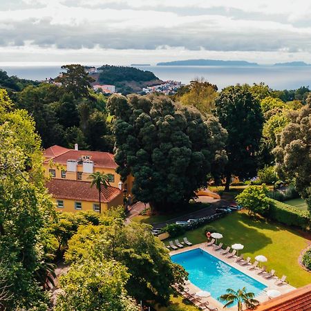Casa Velha Do Palheiro Relais & Chateaux Фуншал Экстерьер фото