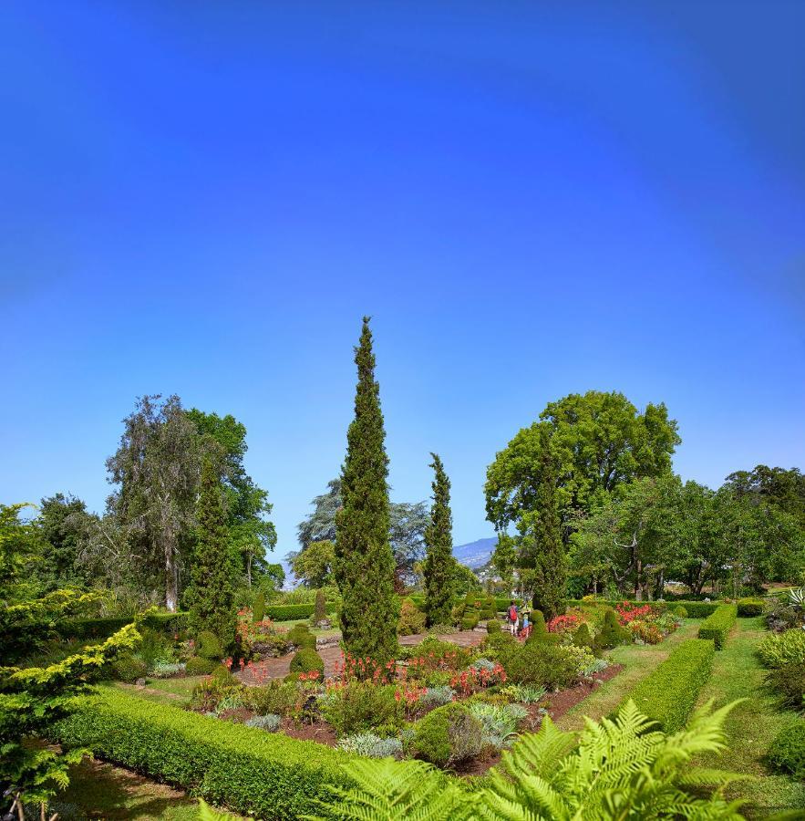 Casa Velha Do Palheiro Relais & Chateaux Фуншал Экстерьер фото