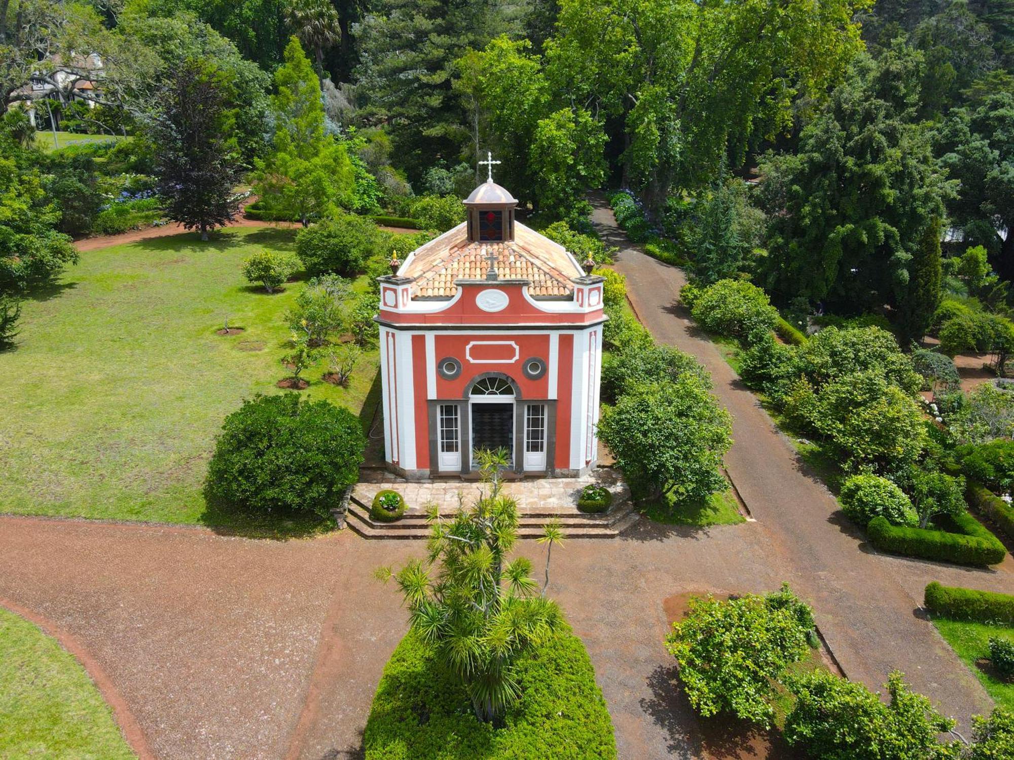 Casa Velha Do Palheiro Relais & Chateaux Фуншал Экстерьер фото