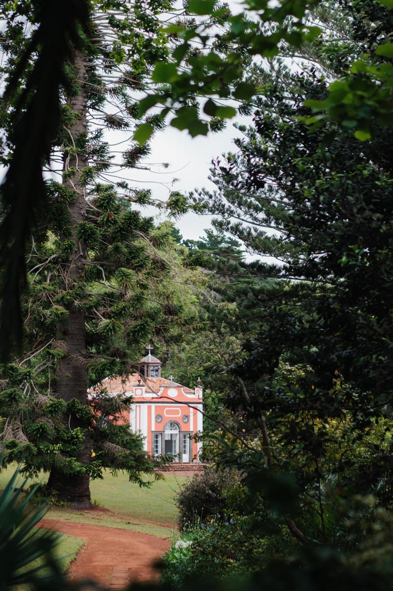 Casa Velha Do Palheiro Relais & Chateaux Фуншал Экстерьер фото