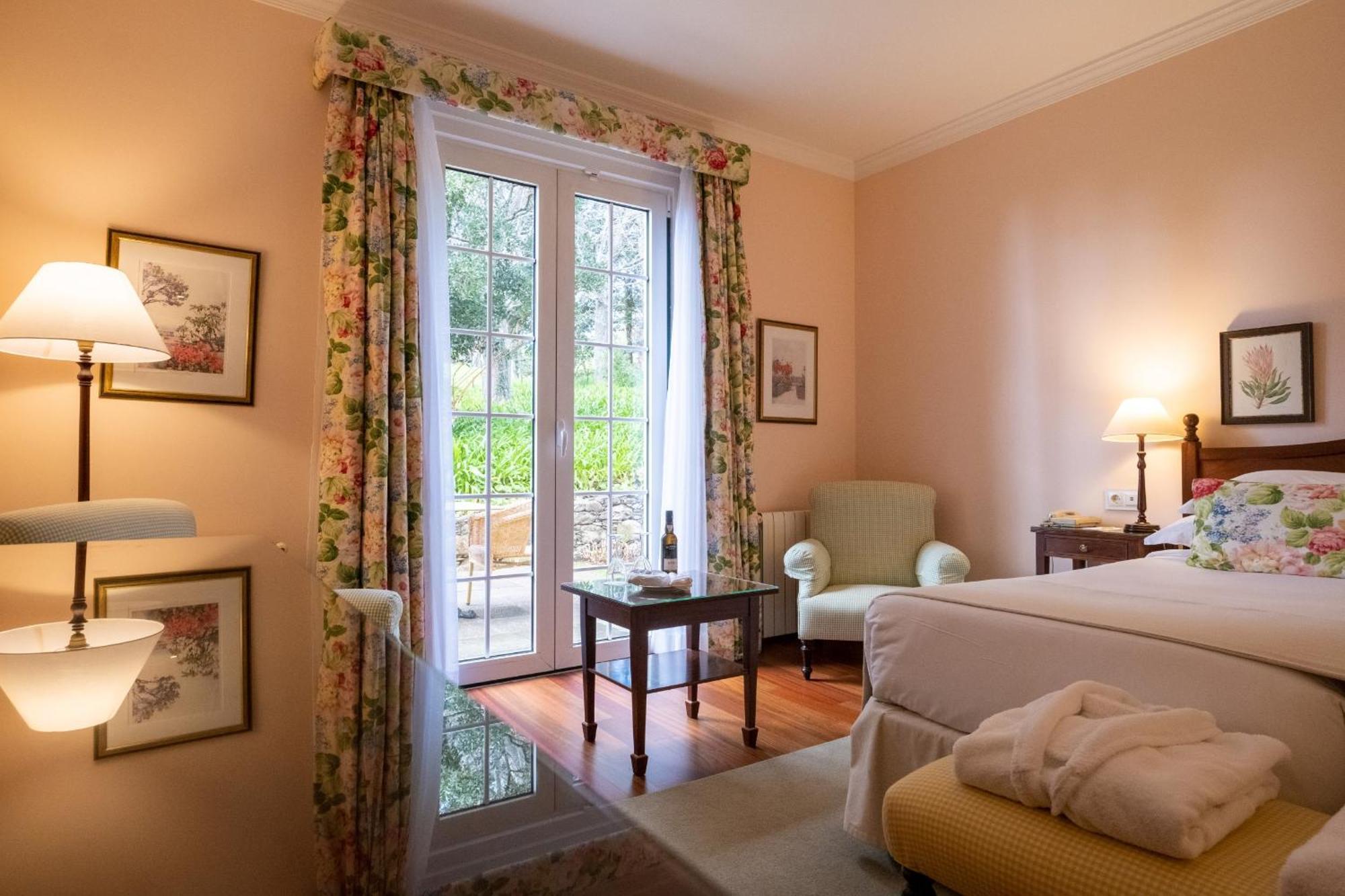 Casa Velha Do Palheiro Relais & Chateaux Фуншал Экстерьер фото