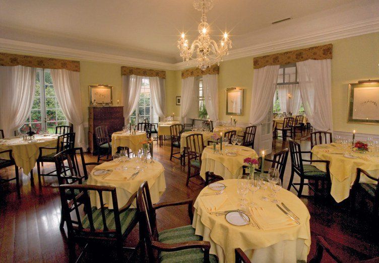 Casa Velha Do Palheiro Relais & Chateaux Фуншал Экстерьер фото