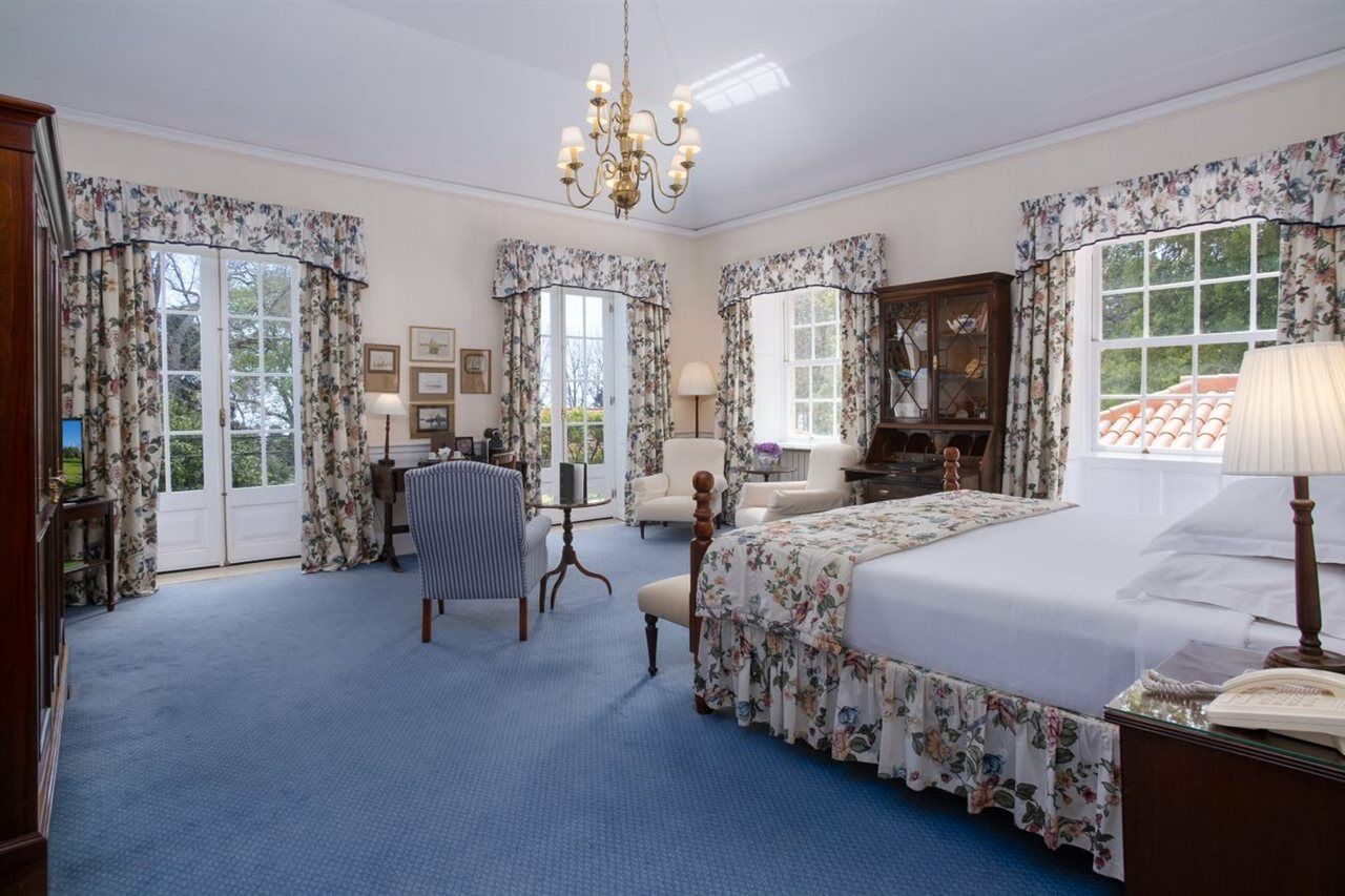 Casa Velha Do Palheiro Relais & Chateaux Фуншал Экстерьер фото